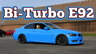 2007 BMW 335i Twin Turbo: Regular Car Reviews