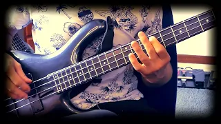 U2 - Ordinary Love | Bass Cover