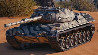 WG снова нерфят имбу! Теперь очередь Leopard PT A! Нерф Leopard PT A WoT!