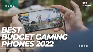 Top 5 BEST Budget Gaming Phones - Best Cheapest Gaming Phones 2022