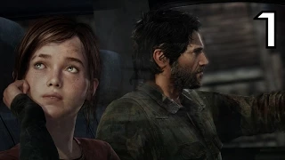 The Last of Us: Remastered (PS4/RUS/1080p) - #1 Начало