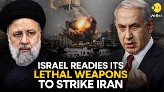 Israel could use these lethal missiles in a retaliatory attack against Iran | WION Originals