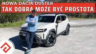 Dacia Duster – z nową hybrydą, ale też starym dobrym LPG