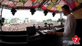 FRA909 Tv - NIC FANCIULLI @ STREET PARADE 2019 ZURICH