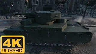 World of Tanks O-Ho a Japanese tier 8 heavy tank