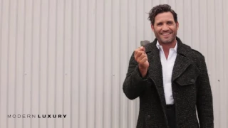 EXCLUSIVE: Behind-the-scenes with Edgar Ramirez