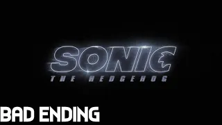 Sonic Movie 2 Title Reveal (ALL ENDINGS)