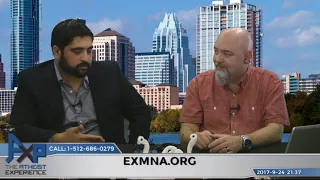 Muhammad Syed on Ex-Muslims of North America | Atheist Experience 21.37