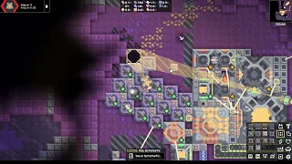 Mindustry: Sector 24 - No Turrets - No Launch Pads - All Cores - Full Success