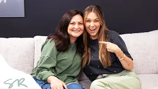 Sadie Robertson Huff's Counselor Stops Her Mid-Interview to Start a Session