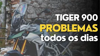 Tiger 900 - Opinião após 2 anos