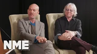 R.E.M. looking back on their legacy and 25 years of 'Monster'