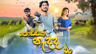 පොඩ්ඩක් නැද්ද බන් | Poddak Nadda Bun - IRO