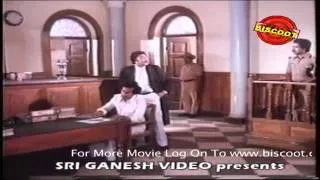 Muthaide Bhagya Kannada Movie Dialogue Scene Tiger Prabhakar Sudheer