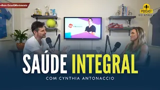 Saúde Integral e Nutrição | MARCIO ATALLA