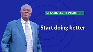 GCK Daily Episode 490 || Start Doing Better || Pastor W.F Kumuyi