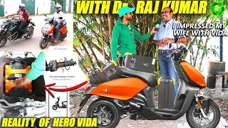 Hero Vida V1 Pro Ownership Review in Tamil | Most Detailed on YouTube