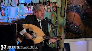 Cantor Aaron Bensoussan - "Shabbat Medley"