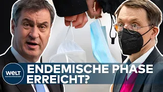 CORONA ENDGÜLTIG VORBEI? Vier Bundesländer schaffen Quarantäne-Pflicht ab