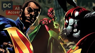 Grant Morrison Breaks the DC Universe in Multiversity