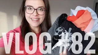 VLOG #82 | sekáčové úlovky, tipy na dárky | MaruškaVEG