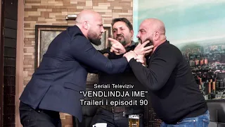 Promo - Seriali "Vendlindja Ime" Episodi 90