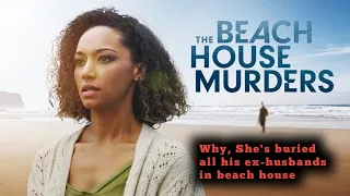 The Beach House Murders (2024) | sci-fi horror | Movie Story Recap | Summary | Explained #recapped