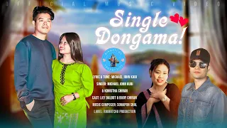 Single Dongama !! Official garo music video | Michael John | Konistha | New garo song 2024