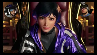 Tekken 8 Reina Reveal Reaction! | NHB Reacts! |