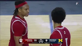 Michigan vs Indiana | 2023.12.5 | NCAAB Game