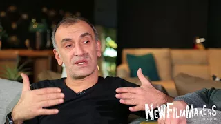 NFMLA Stage 5 Filmmaker Interview | Edgar Baghdasaryan