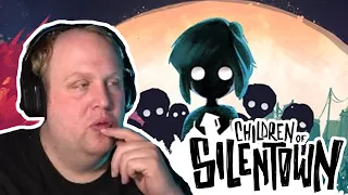 Wir spielen Children of Silentown | Balui | Point-and-Click-Adventure