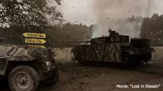 German Army WWII  Vehicle  Rental Service