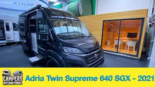 Adria Twin Supreme 640 SGX   2021