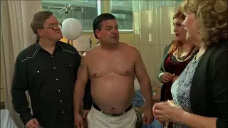 TPB - WE'RE ALL FAMILY RATHER YOU LIKE IT OR NOT! (Season 10 finale scene)