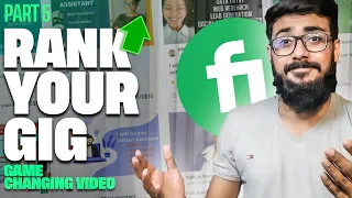 Get Your 1st Order On Fiverr | How To Rank Your Gig on 1st Page of Fiverr 2024