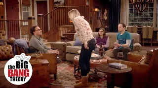 Never Have I Ever | The Big Bang Theory