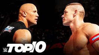 John Cena’s greatest rivals: WWE Top 10, June 27, 2021