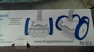 Proper Installation of "The PoolCleaner", Troubleshooting & Tips