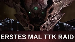 Destiny: Das erste mal im Königsfall Raid (LIVE REACTIONS)