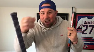 Marc Savard Taping Twigs ( Draisaitl&Nugent-Hopkins)