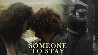claire & jamie | SOMEONE TO STAY