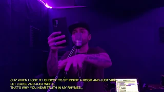 Crypt - YouTube Cypher Vol. 3 - BINGX REMIX