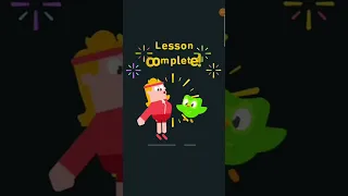Every Duolingo Animation (After Lesson)