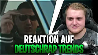 Trymacs REAGIERT auf NEUE DEUTSCHRAP Tracks! 😂🤔 | Trymacs Stream Highlights