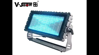 Outdoor LED Strobe light 560W RGB IP65