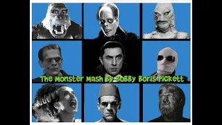 Happy Halloween Monster Mash 2023