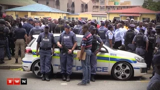 Alleged police brutality leads to the death of suspected drug dealer JHB