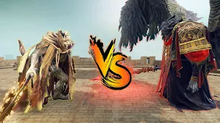 ALL Sibling VS Sibling Boss Fights (With Grabs) - Elden Ring