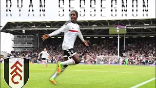 Ryan Sessegnon // All 7 Goals for Fulham // 2016-17